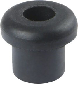 Przepust kablowy, 8x11.5x9 mm 1-stronnie otwarty