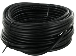 Przewód elektryczny 1-żyłowy, czarny 1 x 16 mm² 25 m