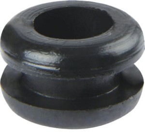 Przepust kablowy, 11x12x4 mm 2-stronnie otwarty