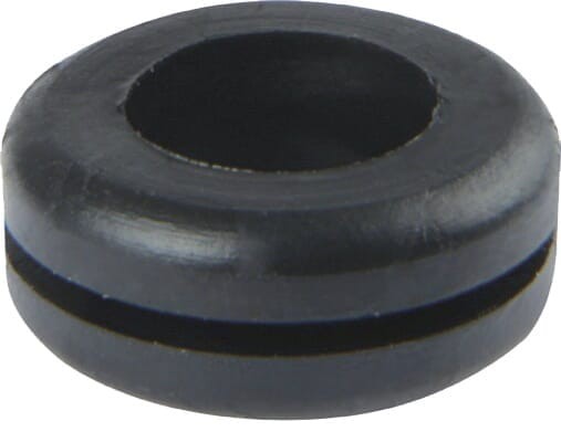 Przepust kablowy, 10x11.5x1 mm 2-stronnie otwarty