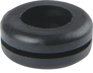 Przepust kablowy, 10x11.5x1 mm 2-stronnie otwarty