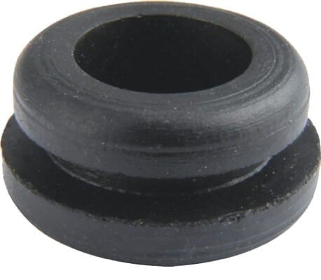 Przepust kablowy, 14x18x3 mm zamknięty