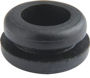 Przepust kablowy, 14x18x3 mm zamknięty