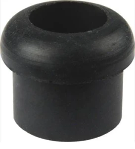 Przepust kablowy, 12x17x11 mm 1-stronnie otwarty