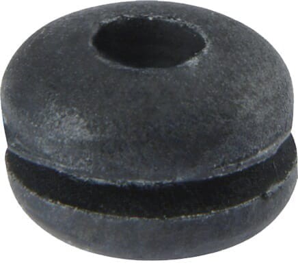 Przepust kablowy, 6x8.5x2.5 mm 2-stronnie otwarty