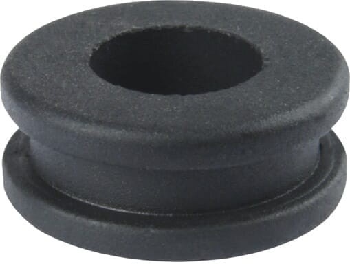 Przepust kablowy, 12x19.5x4 mm 2-stronnie otwarty