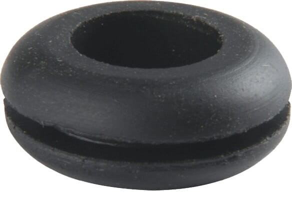 Przepust kablowy, 10x14x1.5 mm zamknięty