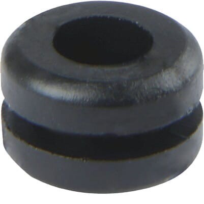 Przepust kablowy, 4.5x6x1 mm 2-stronnie otwarty