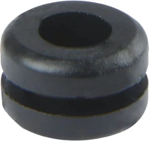 Przepust kablowy, 4.5x6x1 mm 2-stronnie otwarty