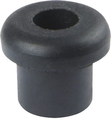 Przepust kablowy, 6x10x8 mm 1-stronnie otwarty