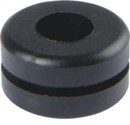 Przepust kablowy, 9x10.5x1 mm 2-stronnie otwarty