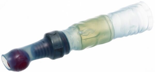 Złącze przewodu z lutem termokurczliwe, 5 mm