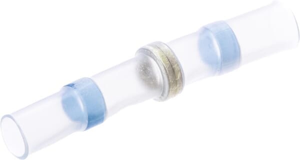Złącze przewodu z lutem termokurczliwe, 1.5-4.0 mm²