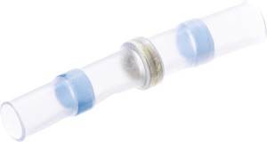 Złącze przewodu z lutem termokurczliwe, 1.5-4.0 mm²
