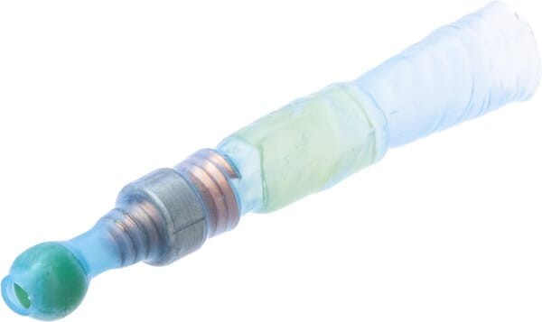 Złącze przewodu z lutem termokurczliwe, 3.6 mm