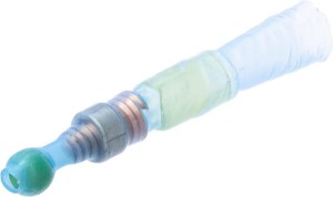 Złącze przewodu z lutem termokurczliwe, 3.6 mm