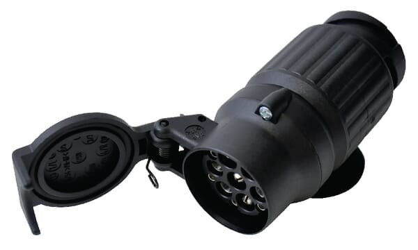 Adapter, 13/13-biegunowy