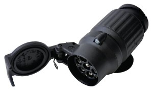 Adapter, 13/13-biegunowy