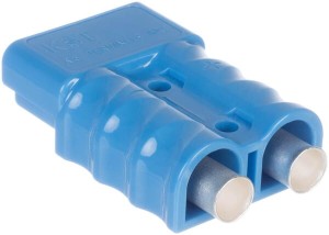 Wtyczka 175A niebieska