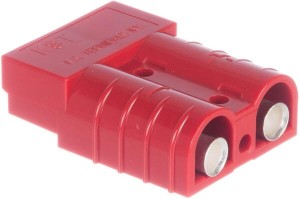 Wtyczka 50A czerwona