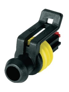 Obudowa AMP SuperSeal 1-biegunowa żeńska
