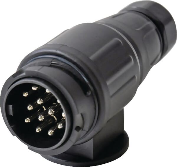 Wtyczka 13-pin 12V z tworzywa
