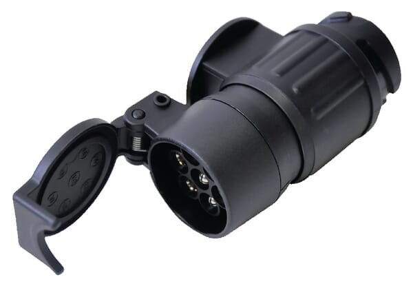 Adapter wtyczki 13/7 pin 12V
