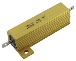 Rezystor, 27 kΩ, 50 W