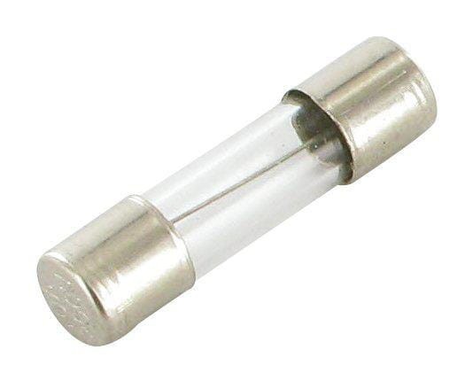 Bezpiecznik szklany, 10A L=20 mm op. 50 szt.