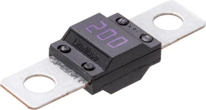 Bezpiecznik, Midi 32V 200A L=41 mm fioletowy op. 1 szt.