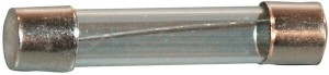 Bezpiecznik szklany, 10A L=32 mm op. 25 szt.
