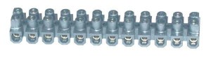 Listwa zaciskowa 2.5 mm²