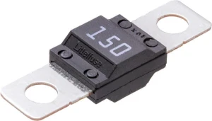 Bezpiecznik, Midi 32V 150A L=41 mm szary op. 1 szt.
