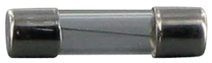 Bezpiecznik szklany, 6A L=20 mm op. 50 szt.