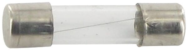 Bezpiecznik szklany, 2A L=20 mm op. 50 szt. iMaXX