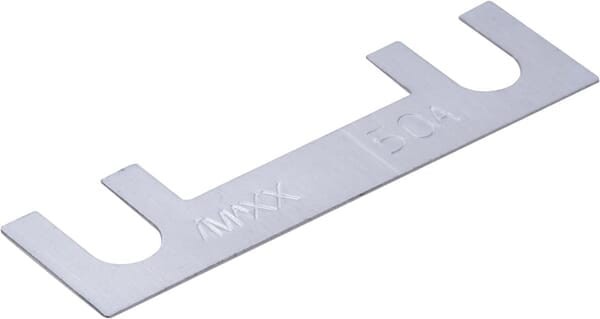 Bezpiecznik blaszany, 50A iMaXX