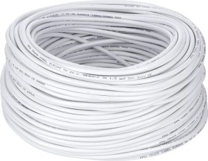 Przewód elektryczny OMY, 3x1.5 mm 300/500 V