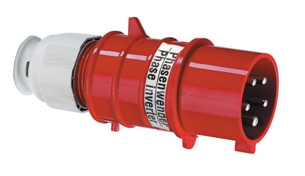 Wtyczka CEE 16A 5P 400V IP44