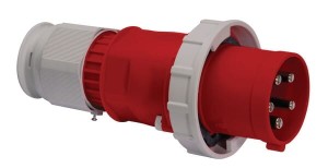 Wtyczka przenośna CEE 125A 5P 400V