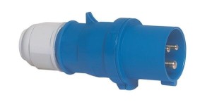 Wtyczka przenośna CEE 16A 3P 230V
