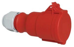 Gniazdo przenośne CEE 32A 5P 400V