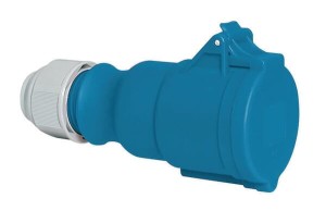 Gniazdo przenośne CEE 16A 3P 230V