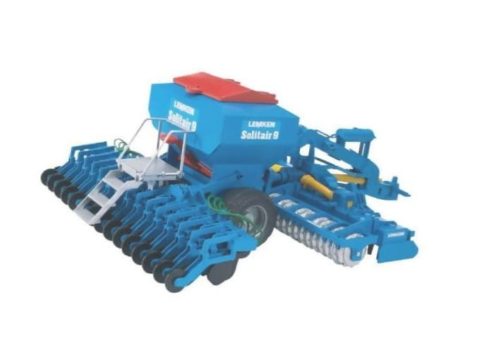 Agregat uprawowy Lemken Solitair 9 Bruder U02026