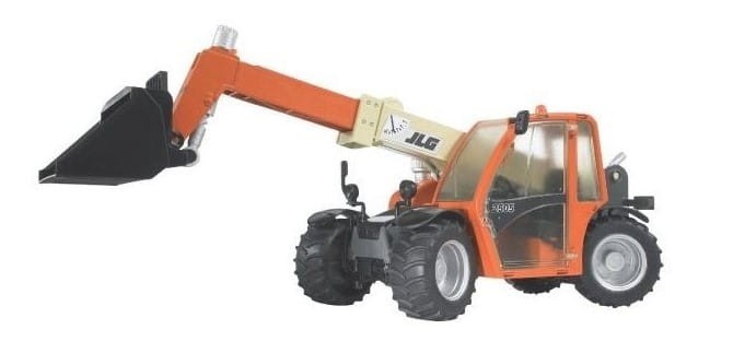 Ładowacz teleskopowy JLG 2505 02140