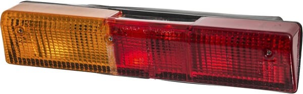 Lampa tylna zespolona 305x62mm, lewa Cobo