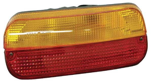 Lampa tylna zespolona 262x99mm, prawa Cobo