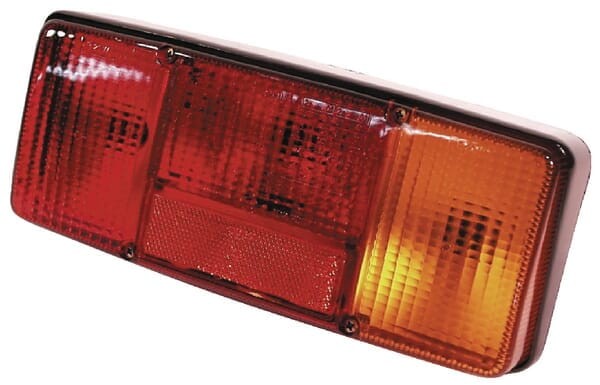 Lampa tylna zespolona 280x120mm, prawa Cobo