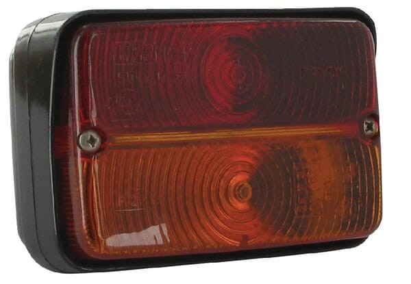 Lampa tylna zespolona 120x80mm, Cobo