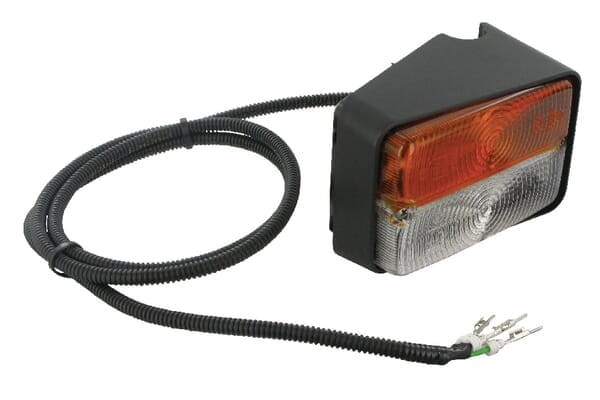 Lampa zespolona kierunkowskazu i postoju, prawa 12V Cobo