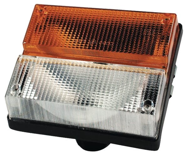 Lampa zespolona kierunkowskazu i postoju, 12V Cobo